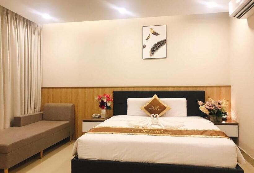 Bella Hotel Lounge Long Beach Phú Quốc