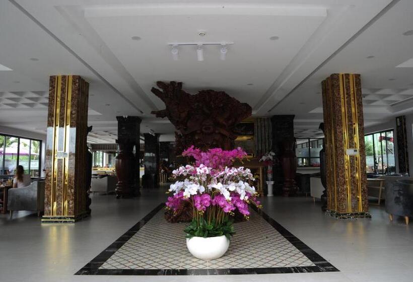 Bella Hotel Lounge Long Beach Phú Quốc