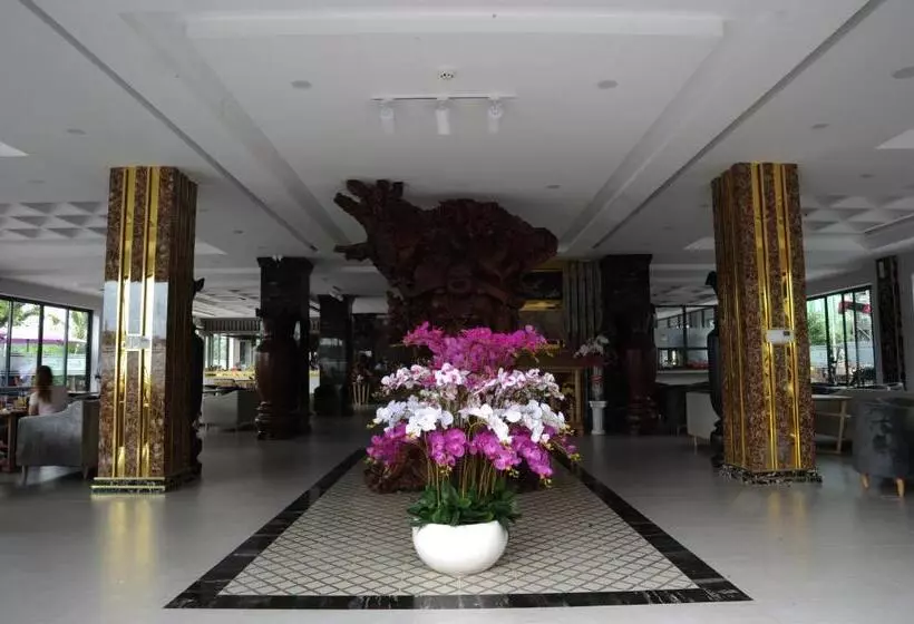 Bella Hotel Lounge Long Beach Phú Quốc