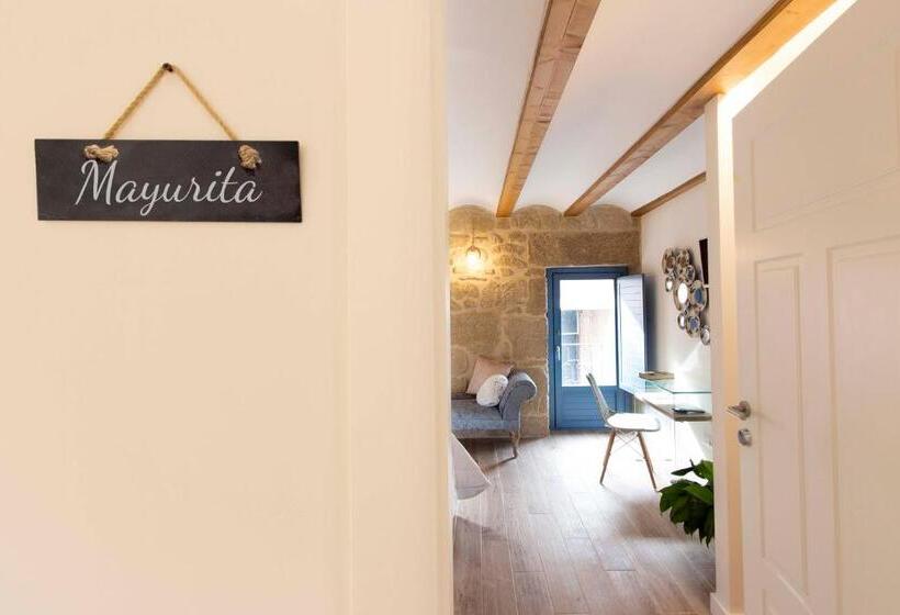 هتل El Mirador De Eloísa