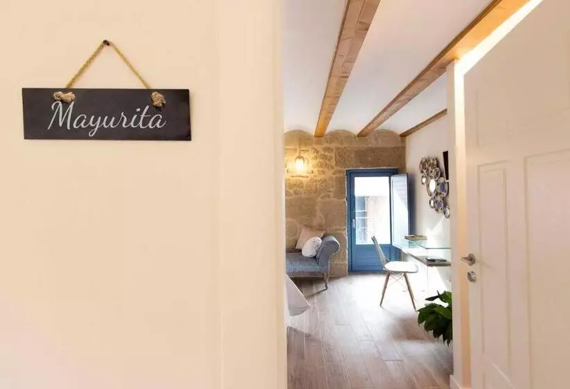 ホテル El Mirador De Eloísa