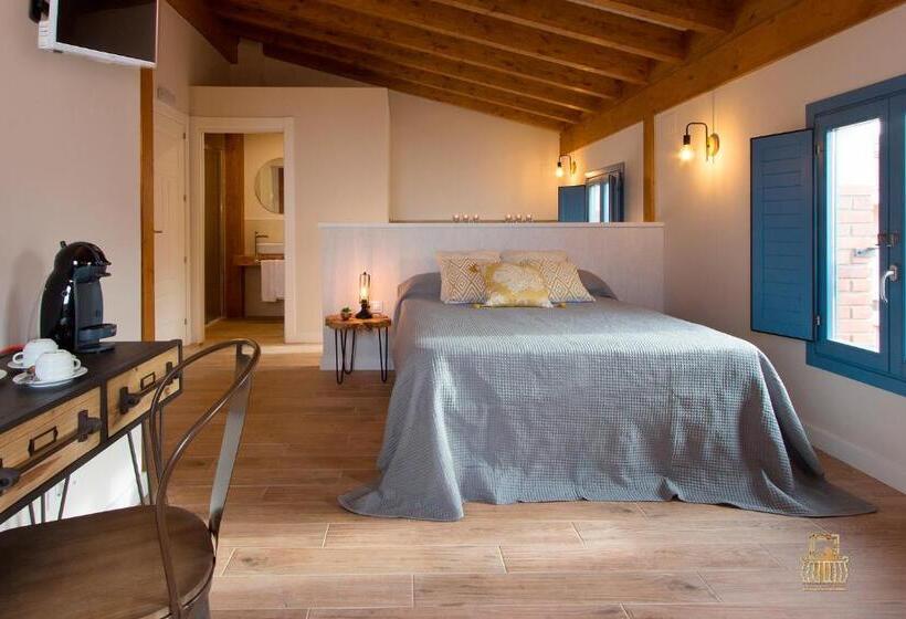 هتل El Mirador De Eloísa