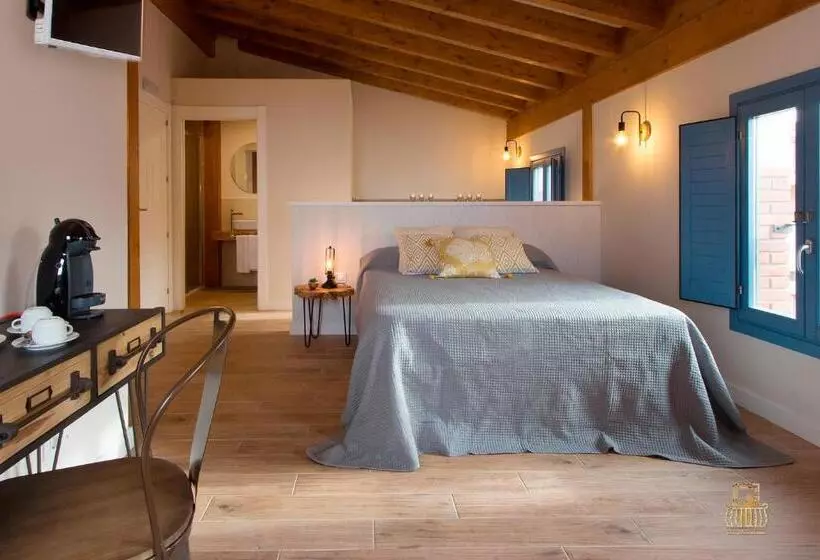 ホテル El Mirador De Eloísa