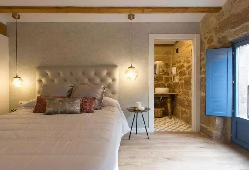 ホテル El Mirador De Eloísa