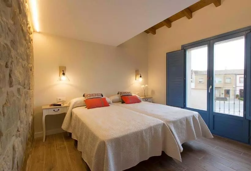 ホテル El Mirador De Eloísa