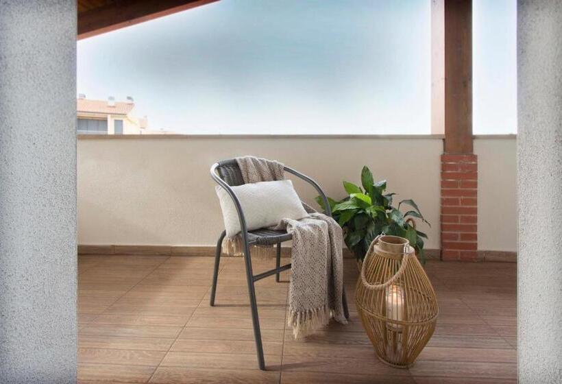 هتل El Mirador De Eloísa