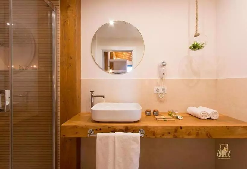 ホテル El Mirador De Eloísa