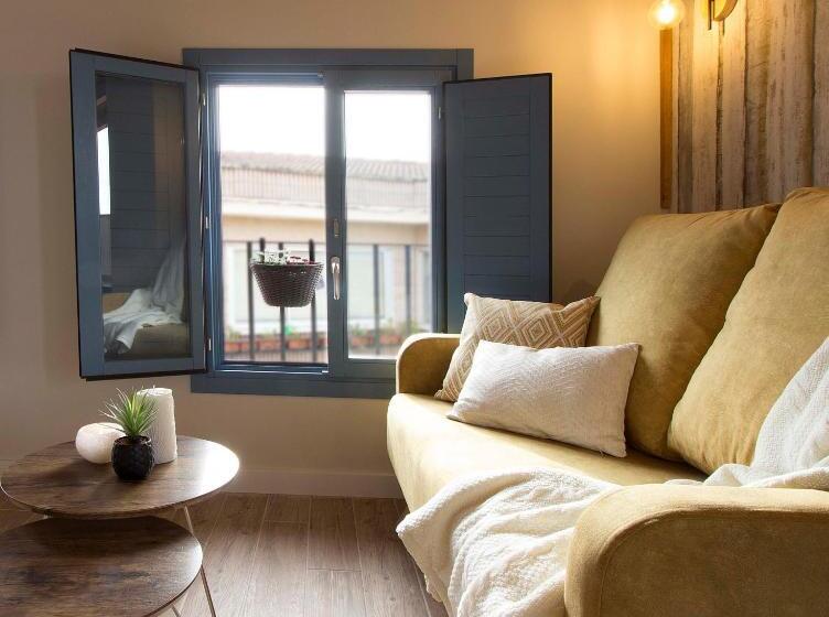 هتل El Mirador De Eloísa