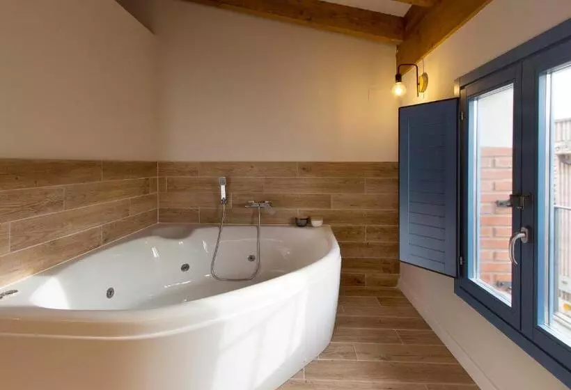 ホテル El Mirador De Eloísa