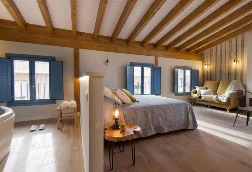 ホテル El Mirador De Eloísa