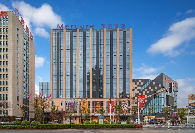 בית מלון כפרי Mercure Rugao City Centre