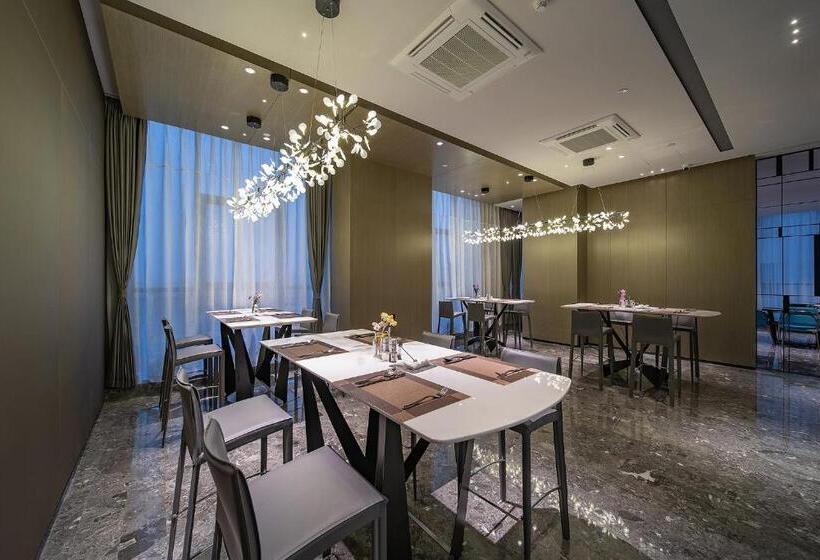 בית מלון כפרי Mercure Rugao City Centre