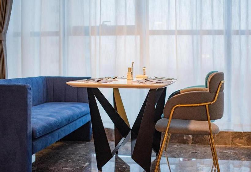 בית מלון כפרי Mercure Rugao City Centre