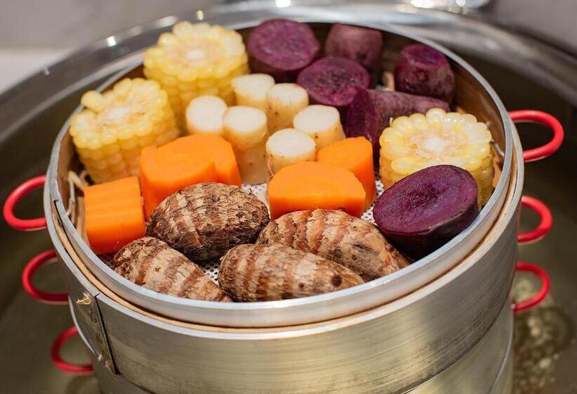 בית מלון כפרי Mercure Rugao City Centre