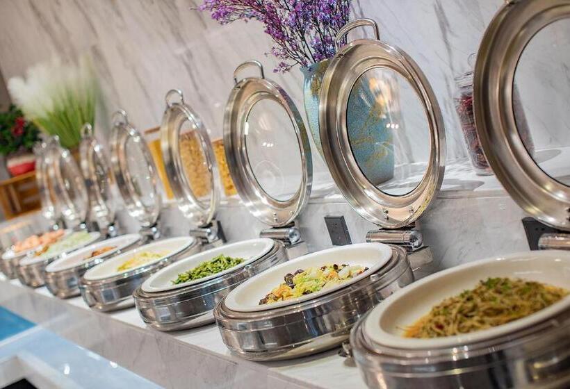 בית מלון כפרי Mercure Rugao City Centre