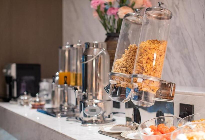 בית מלון כפרי Mercure Rugao City Centre