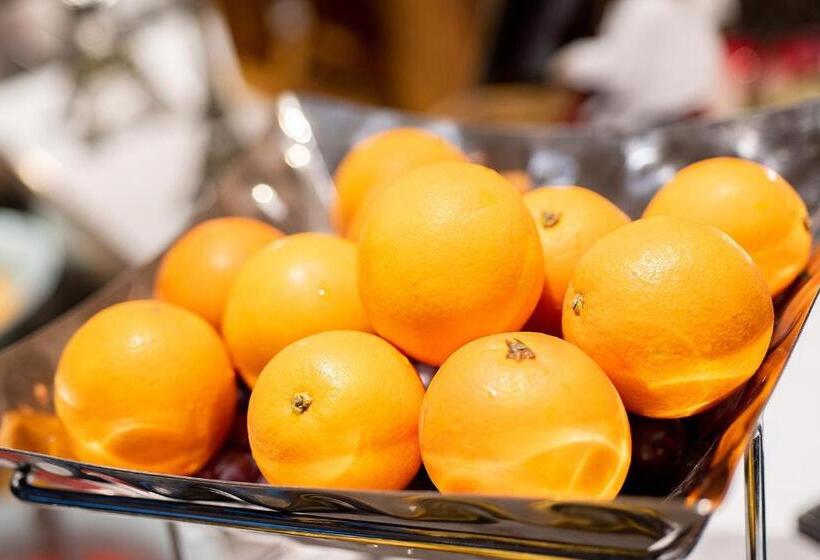 בית מלון כפרי Mercure Rugao City Centre