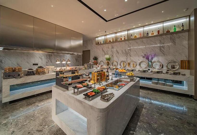 בית מלון כפרי Mercure Rugao City Centre