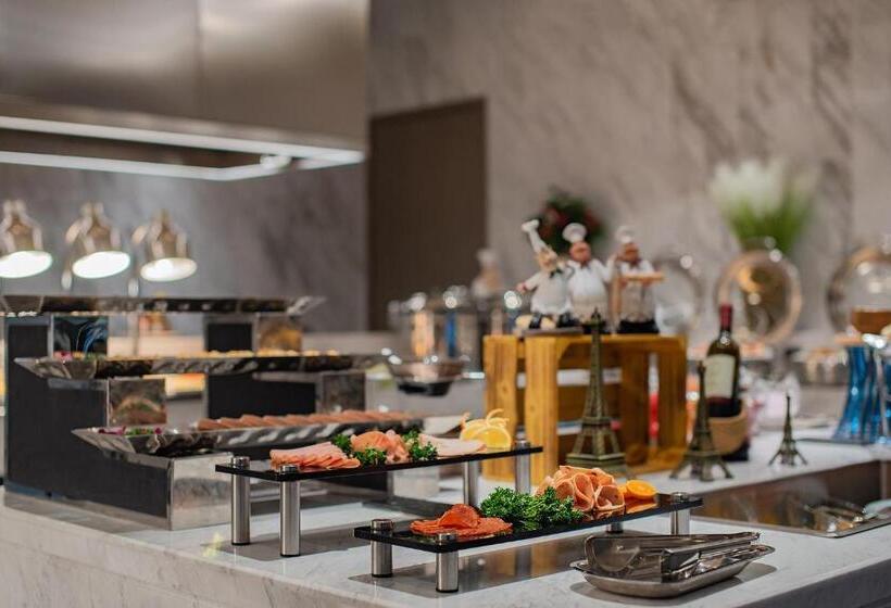 בית מלון כפרי Mercure Rugao City Centre