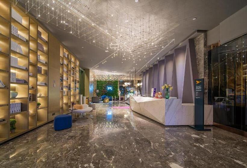 בית מלון כפרי Mercure Rugao City Centre