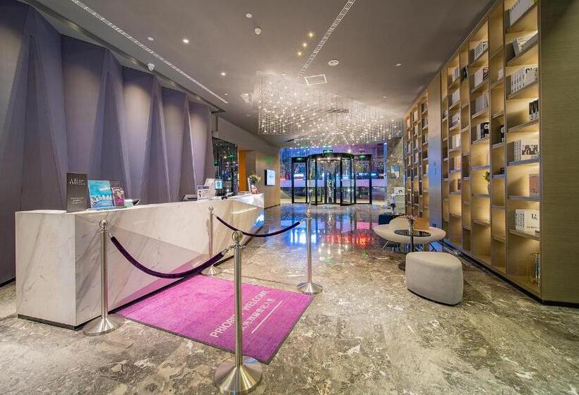 בית מלון כפרי Mercure Rugao City Centre