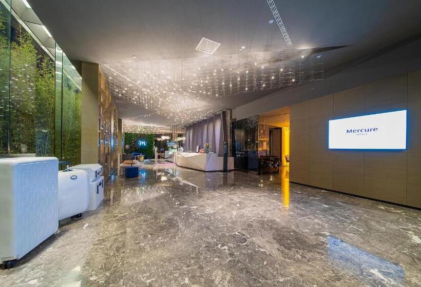 בית מלון כפרי Mercure Rugao City Centre