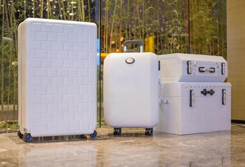 בית מלון כפרי Mercure Rugao City Centre