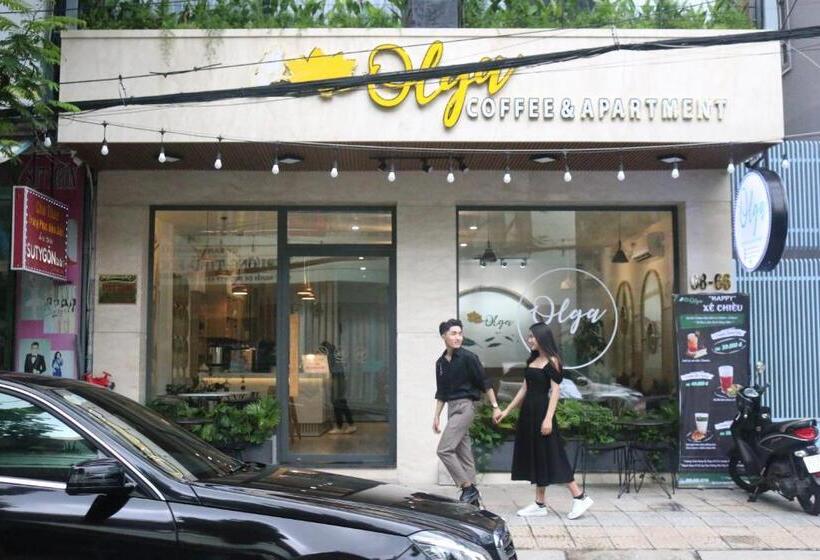 酒店 Olga Apartments