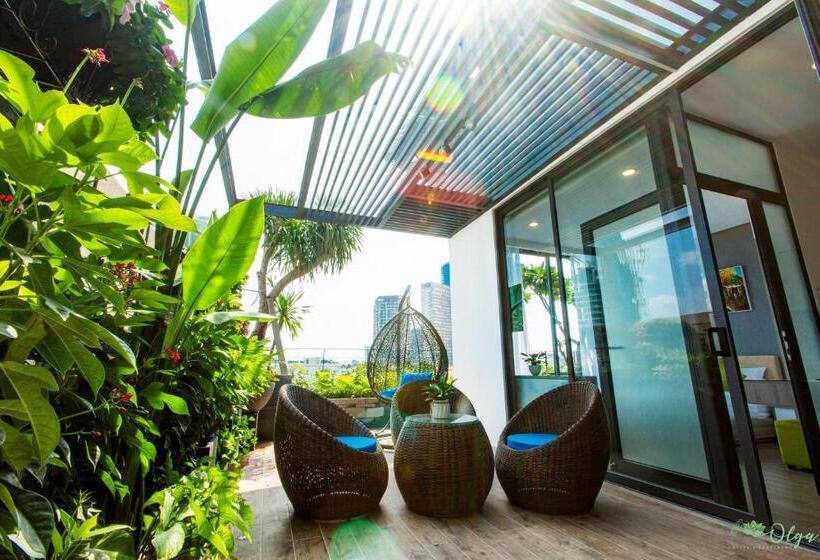 酒店 Olga Apartments