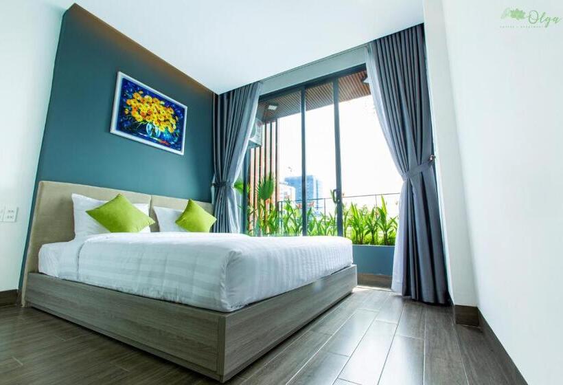 酒店 Olga Apartments