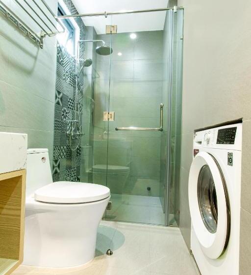 酒店 Olga Apartments