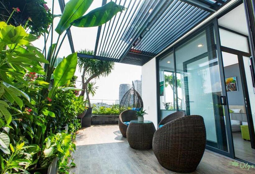 酒店 Olga Apartments