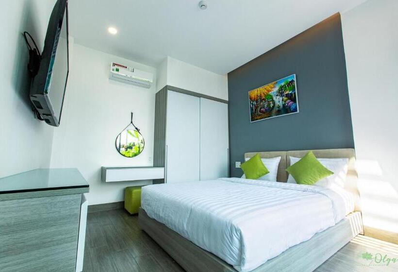 酒店 Olga Apartments