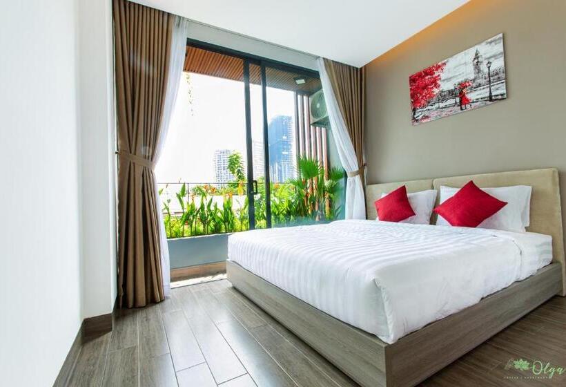 酒店 Olga Apartments