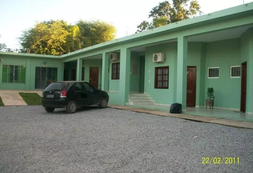 هتل Pousada Pantaneira