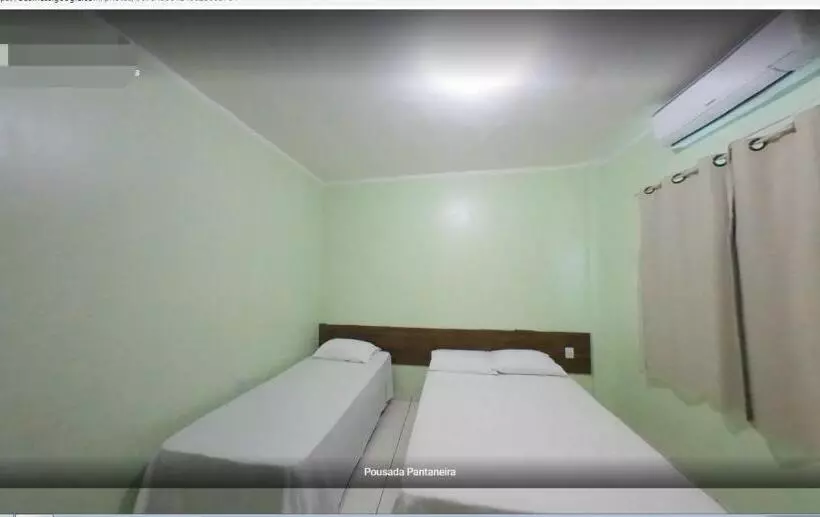 هتل Pousada Pantaneira