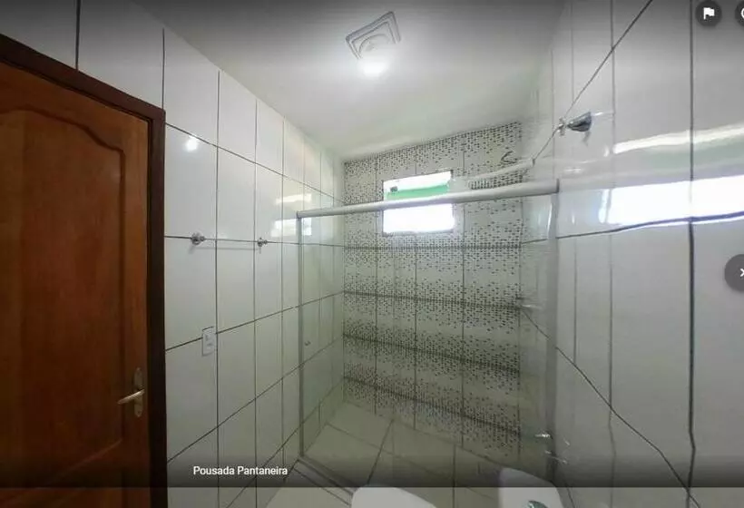 هتل Pousada Pantaneira