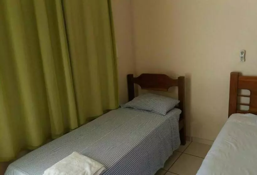 هتل Pousada Pantaneira