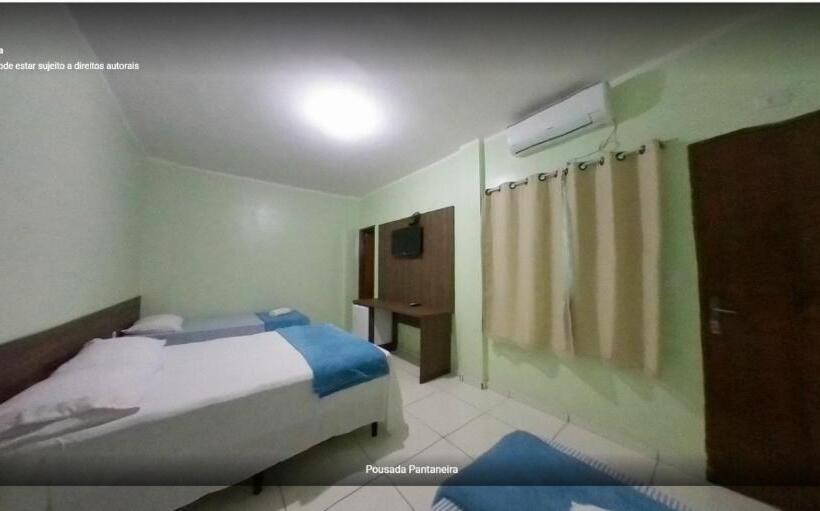 Szálloda Pousada Pantaneira