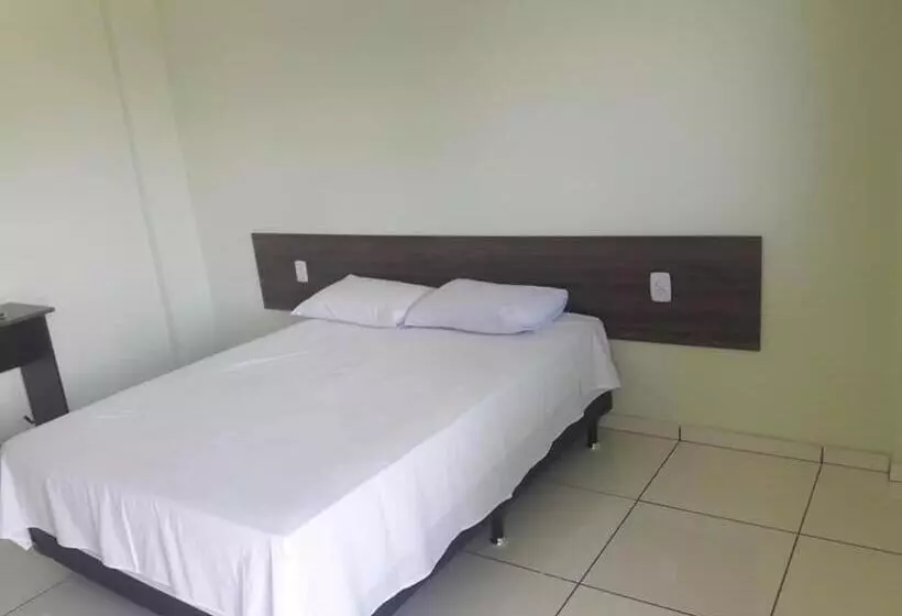 هتل Pousada Pantaneira
