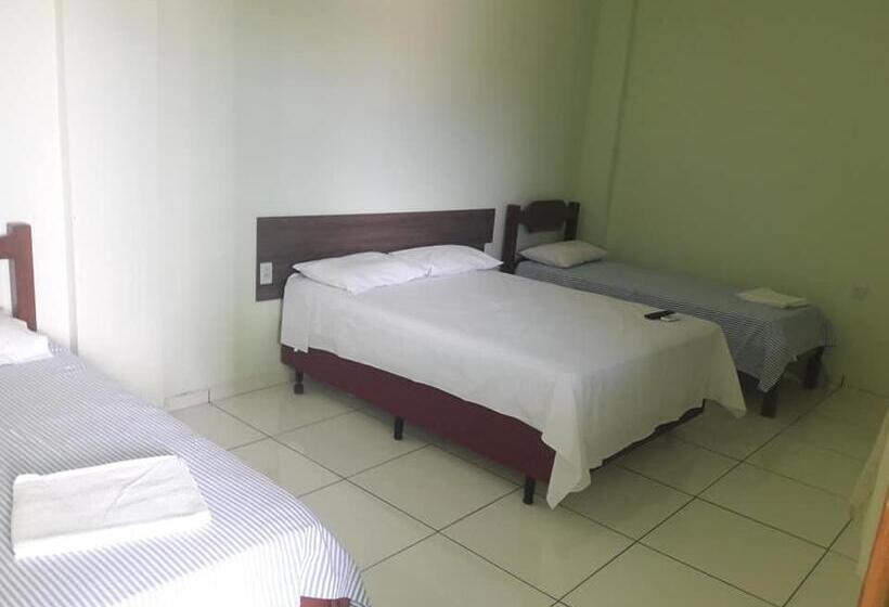 Szálloda Pousada Pantaneira