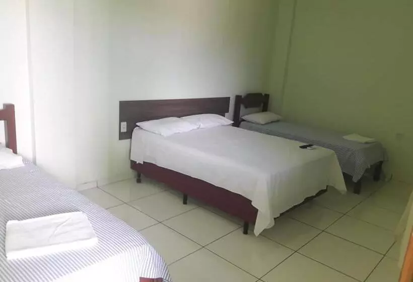 هتل Pousada Pantaneira