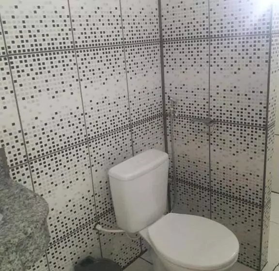 هتل Pousada Pantaneira