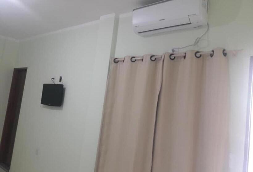 Szálloda Pousada Pantaneira