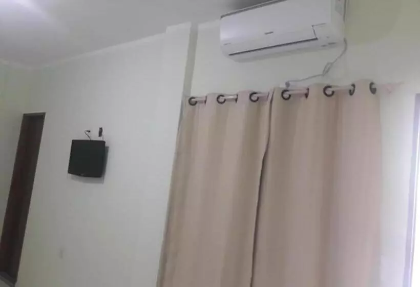 هتل Pousada Pantaneira