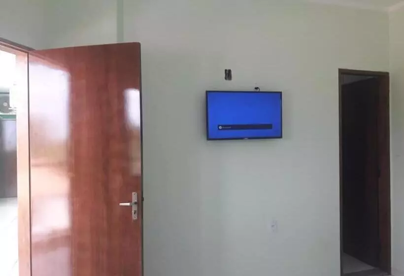 هتل Pousada Pantaneira