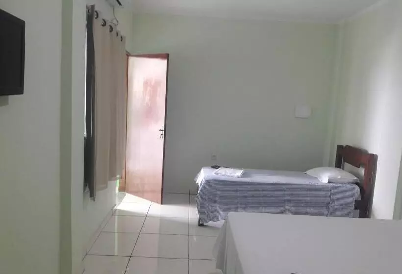 هتل Pousada Pantaneira