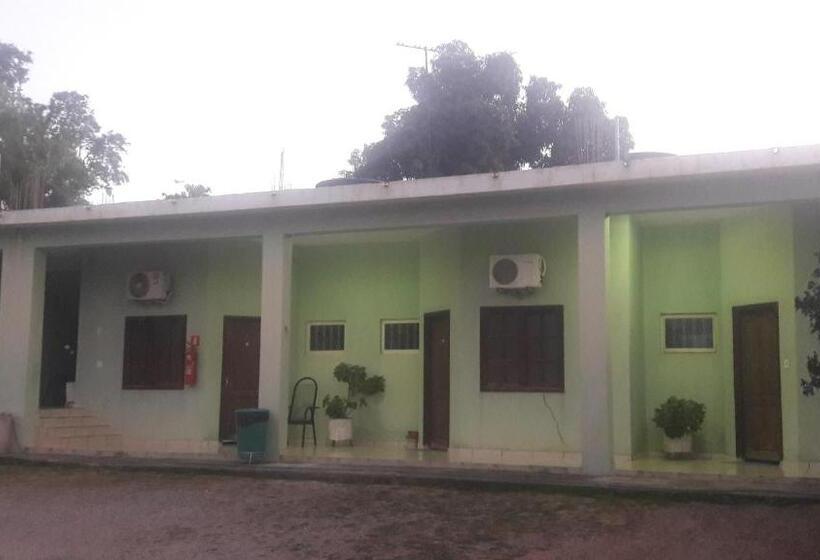 Hotel Pousada Pantaneira