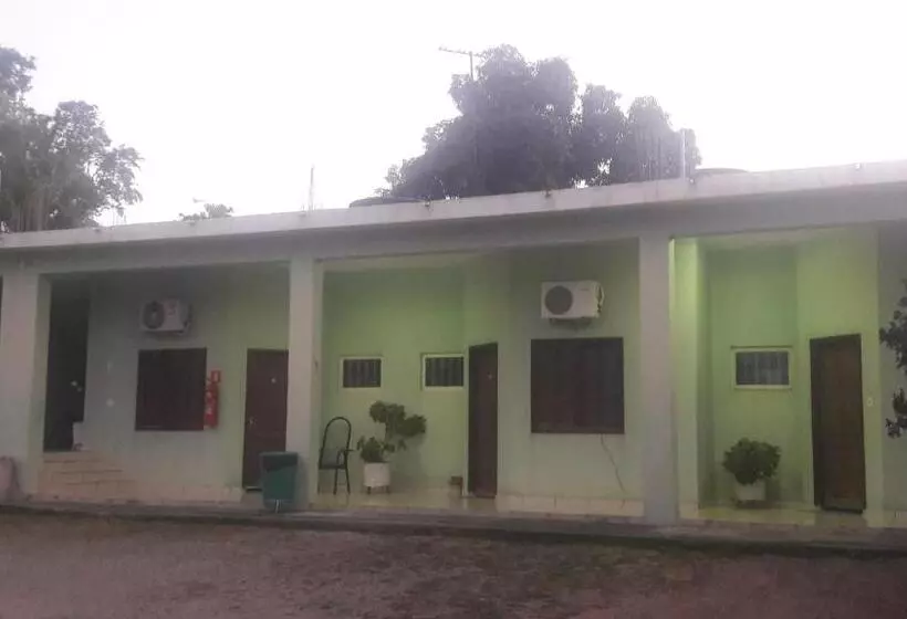 هتل Pousada Pantaneira