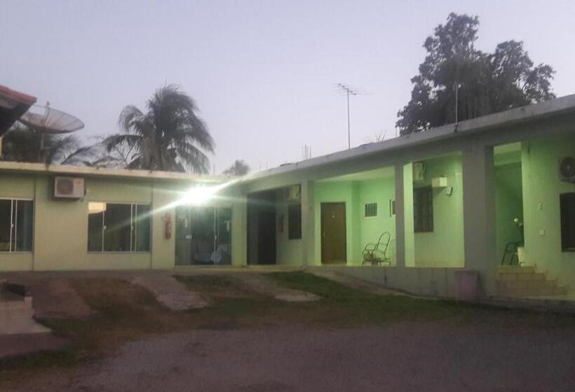 Hotel Pousada Pantaneira